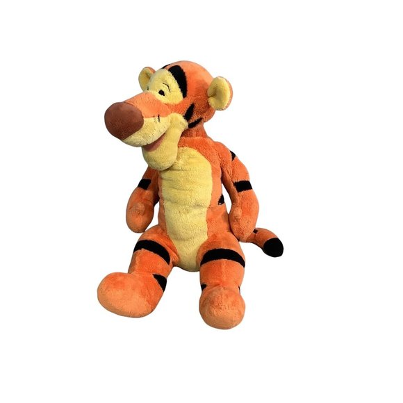 Tigger Plush Authentic Disney Winnie The Pooh17" Stuffed Animal - Picture 2 of 8
